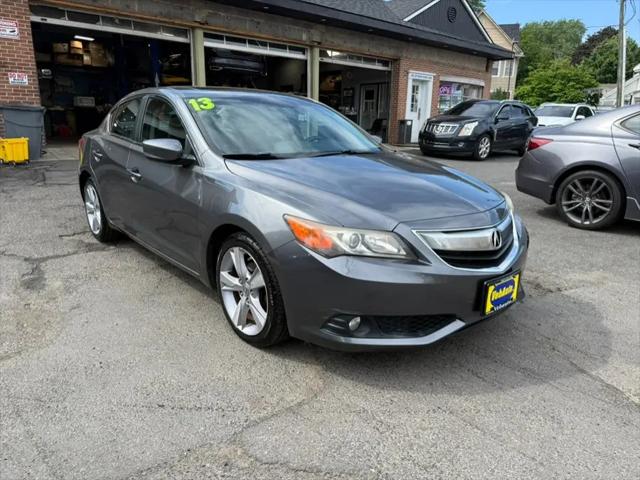 2013 Acura ILX 2.0L