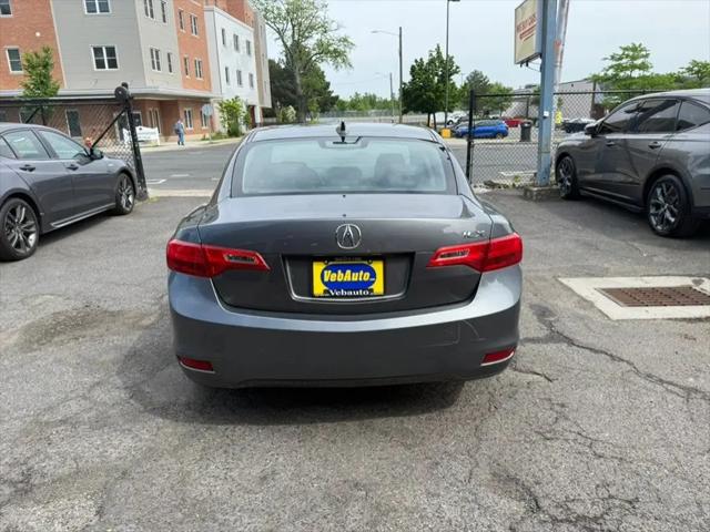 2013 Acura ILX 2.0L