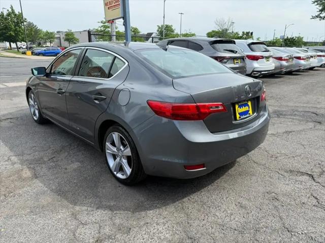 2013 Acura ILX 2.0L