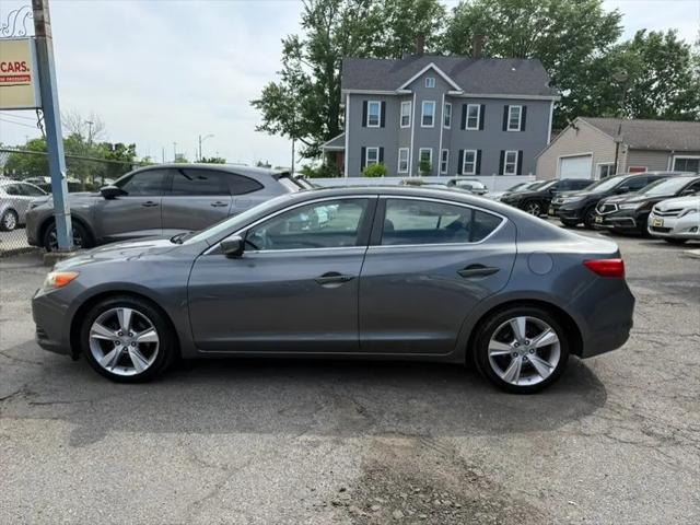 2013 Acura ILX 2.0L