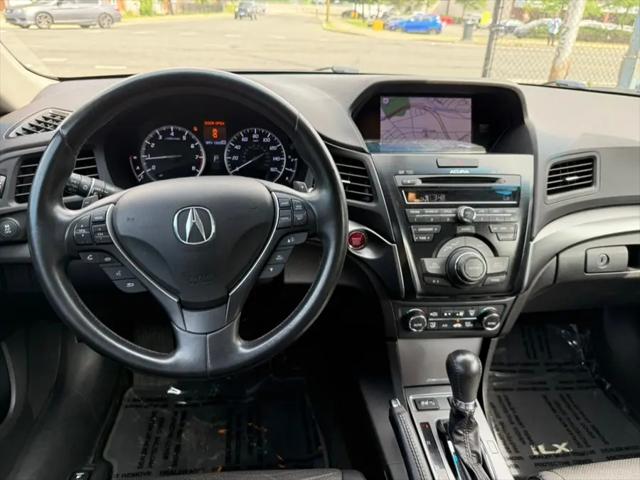 2013 Acura ILX 2.0L