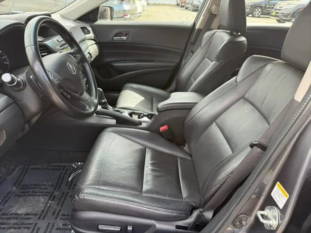 2013 Acura ILX 2.0L
