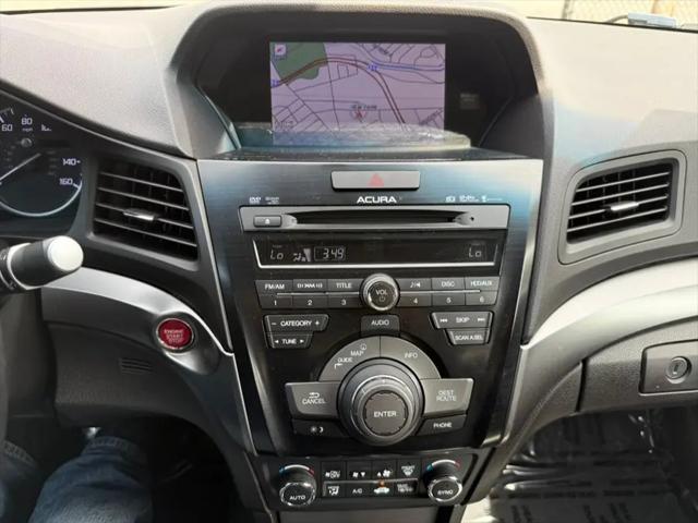 2013 Acura ILX 2.0L
