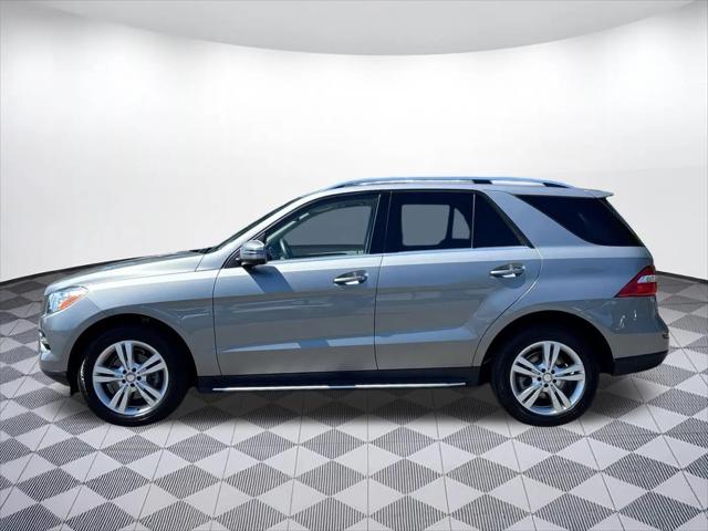 2014 Mercedes-Benz ML 350 4MATIC