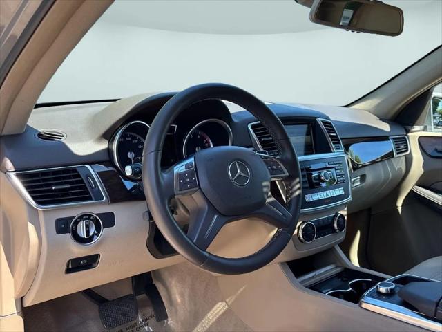 2014 Mercedes-Benz ML 350 4MATIC