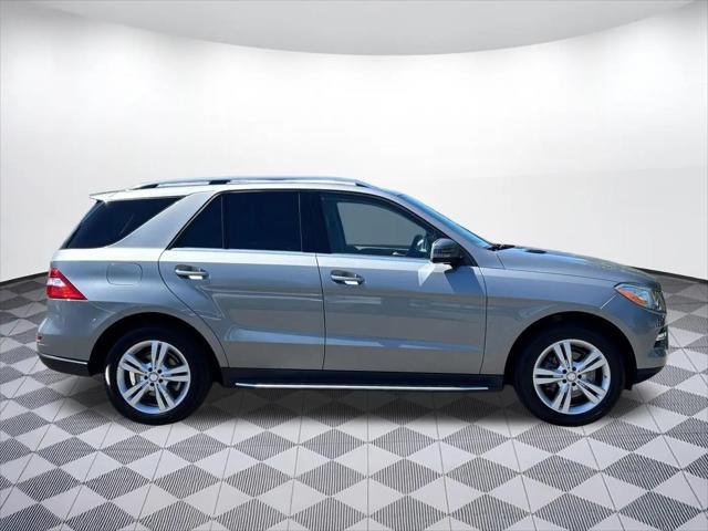 2014 Mercedes-Benz ML 350 4MATIC