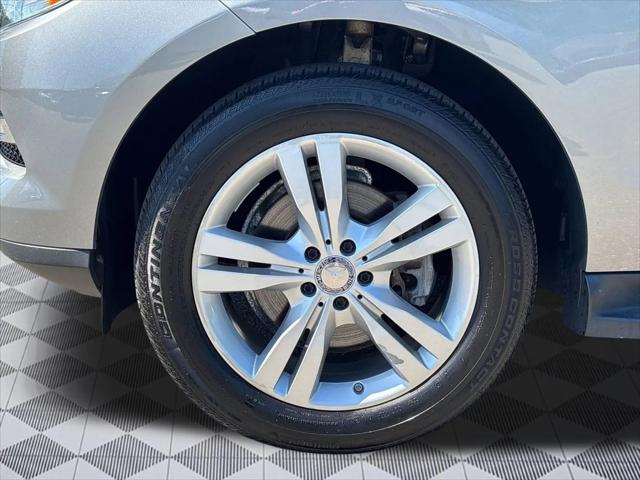 2014 Mercedes-Benz ML 350 4MATIC