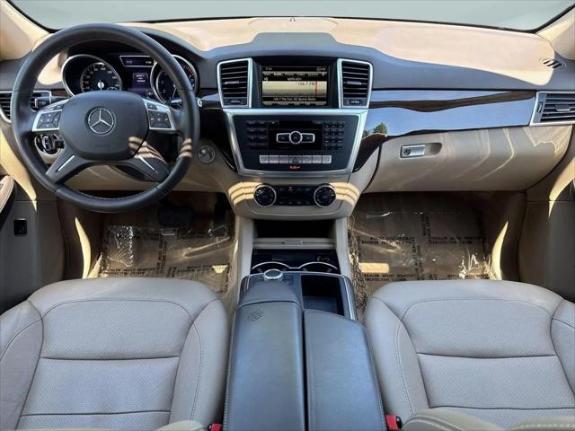 2014 Mercedes-Benz ML 350 4MATIC