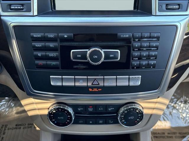 2014 Mercedes-Benz ML 350 4MATIC