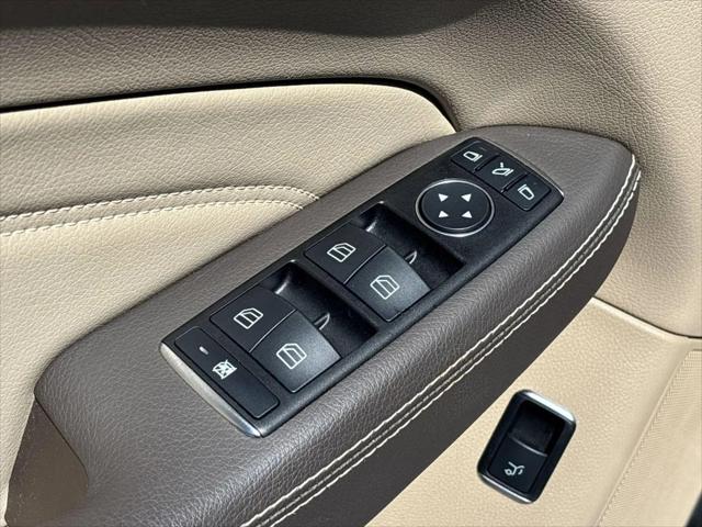 2014 Mercedes-Benz ML 350 4MATIC