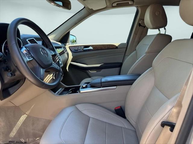 2014 Mercedes-Benz ML 350 4MATIC