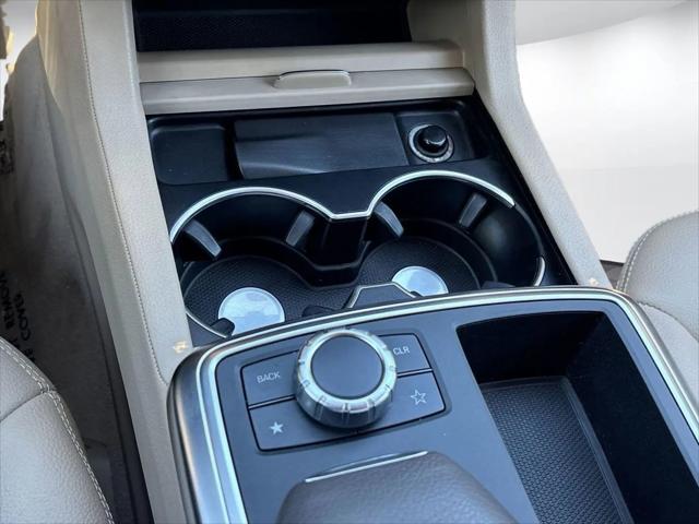 2014 Mercedes-Benz ML 350 4MATIC