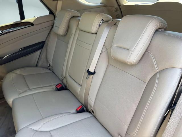 2014 Mercedes-Benz ML 350 4MATIC