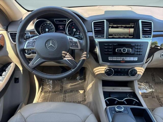 2014 Mercedes-Benz ML 350 4MATIC