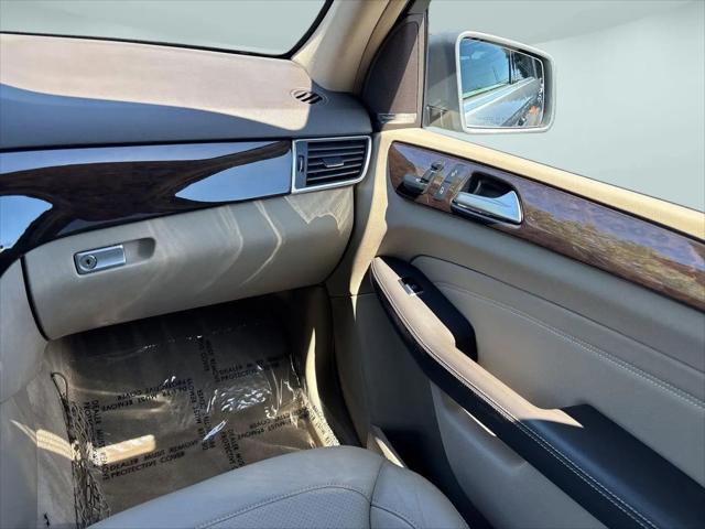 2014 Mercedes-Benz ML 350 4MATIC