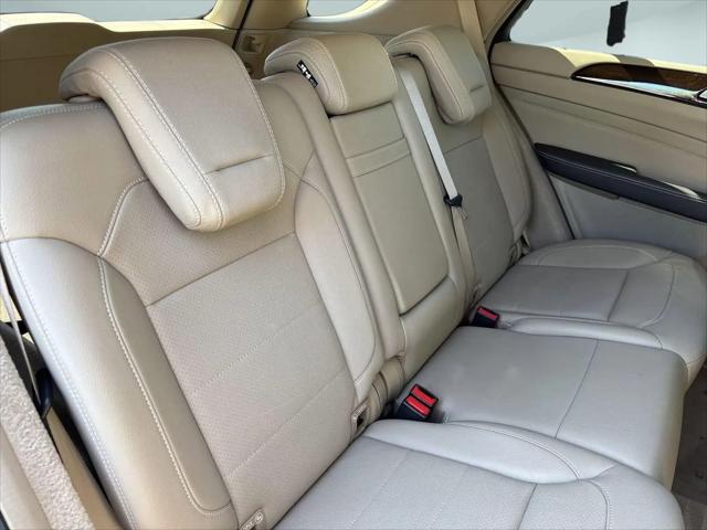2014 Mercedes-Benz ML 350 4MATIC