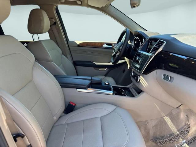 2014 Mercedes-Benz ML 350 4MATIC