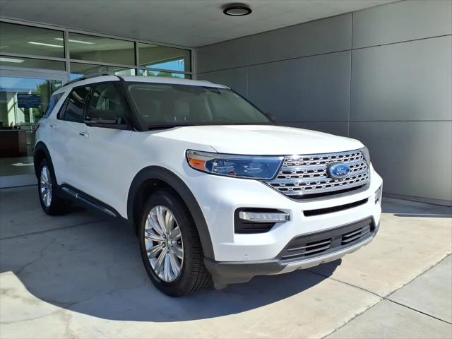2023 Ford Explorer Limited for sale in Rockingham, NC
