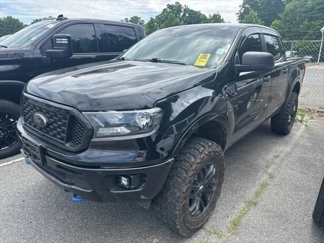 2021 Ford Ranger XLT for sale in Kannapolis, NC