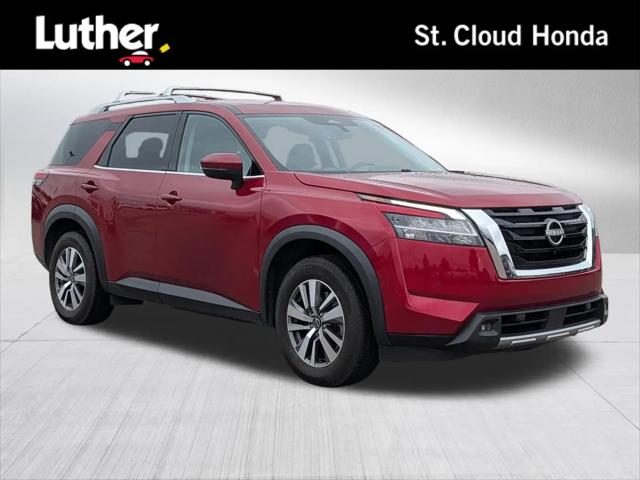 2023 Nissan Pathfinder SL 4WD for sale in Wait Park, MN