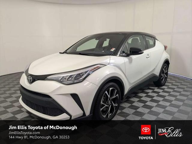 2020 Toyota C-HR XLE for sale in McDonough, GA