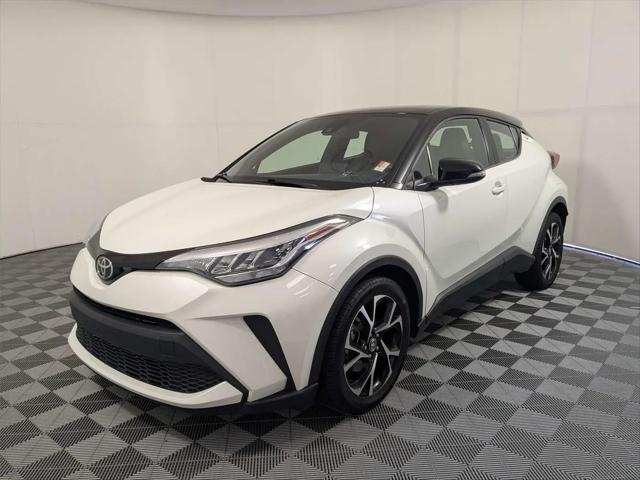 2020 Toyota C-HR XLE