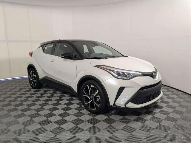 2020 Toyota C-HR XLE