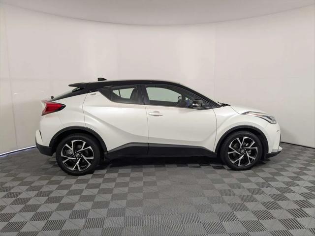 2020 Toyota C-HR XLE