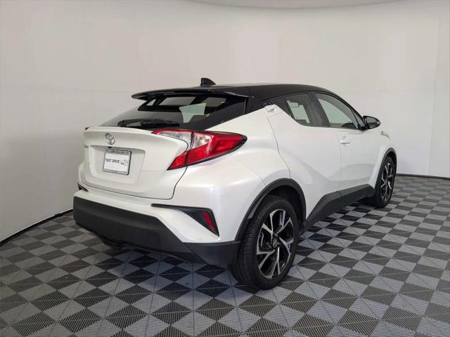 2020 Toyota C-HR XLE