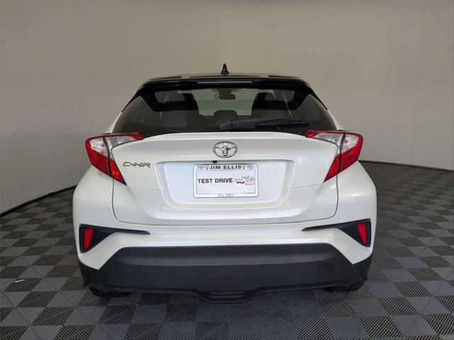 2020 Toyota C-HR XLE