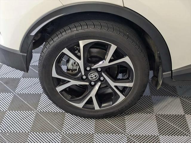 2020 Toyota C-HR XLE