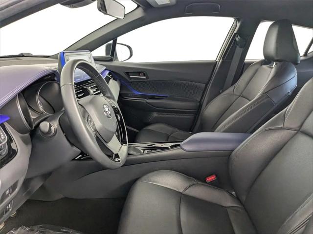 2020 Toyota C-HR XLE
