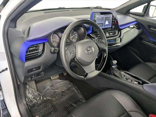 2020 Toyota C-HR XLE