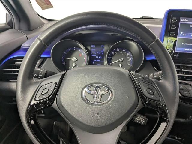 2020 Toyota C-HR XLE