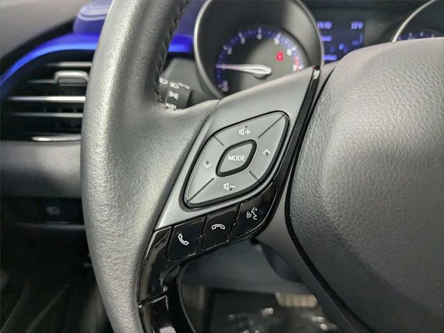 2020 Toyota C-HR XLE