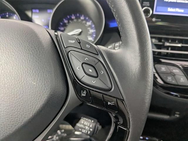 2020 Toyota C-HR XLE