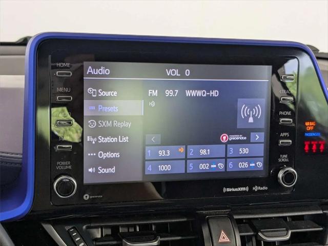 2020 Toyota C-HR XLE