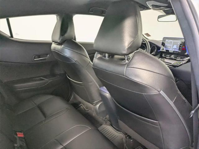 2020 Toyota C-HR XLE