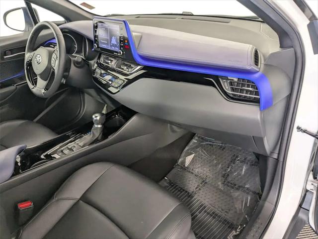 2020 Toyota C-HR XLE