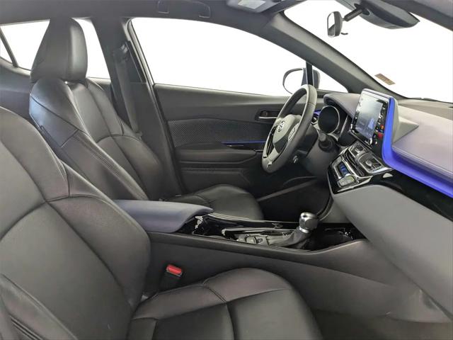 2020 Toyota C-HR XLE