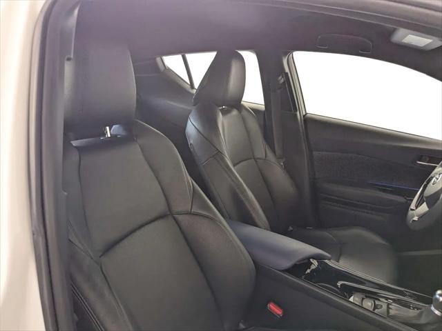 2020 Toyota C-HR XLE