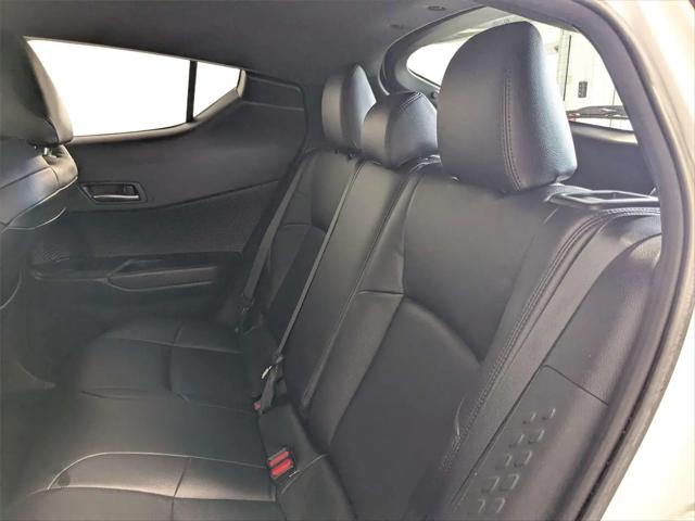 2020 Toyota C-HR XLE