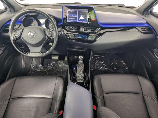 2020 Toyota C-HR XLE