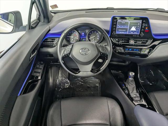 2020 Toyota C-HR XLE