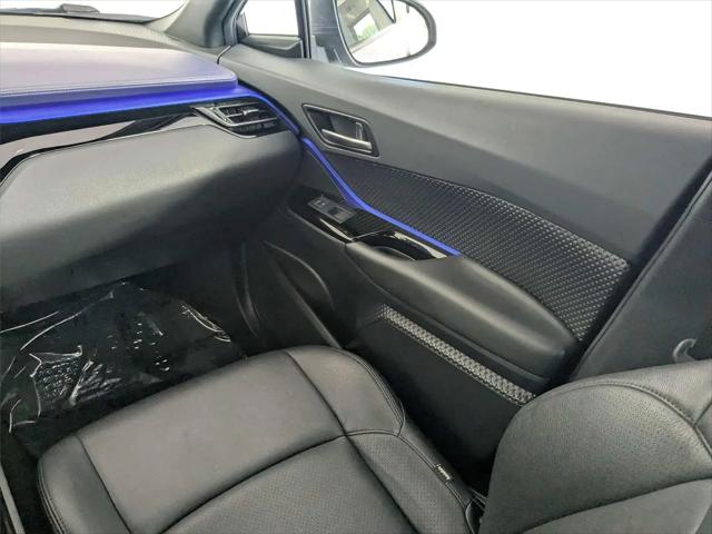 2020 Toyota C-HR XLE