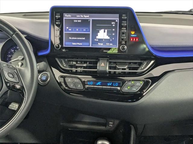 2020 Toyota C-HR XLE