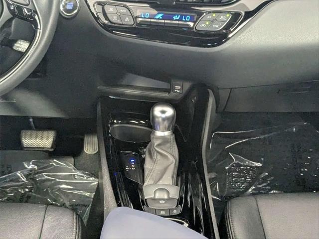2020 Toyota C-HR XLE