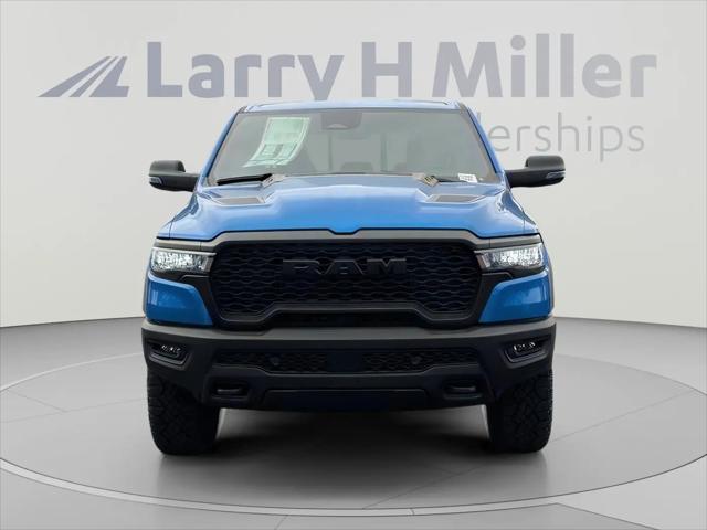 2026 Ram 1500 Rebel Crew Cab 4x4 57 Box