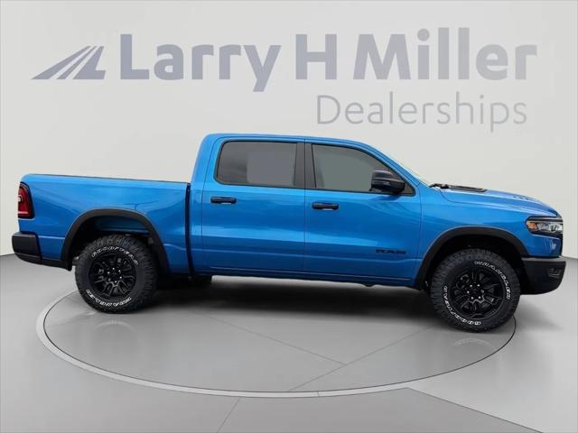 2026 Ram 1500 Rebel Crew Cab 4x4 57 Box