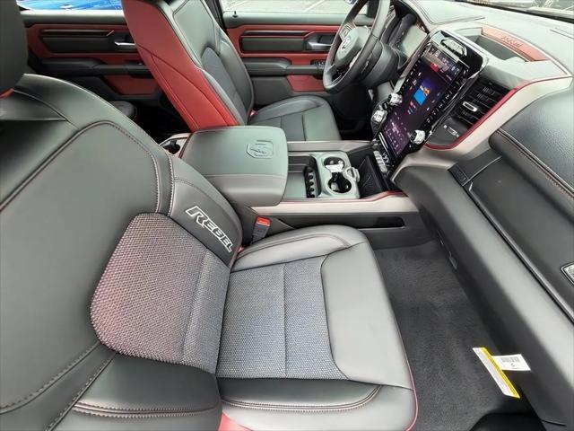 2026 Ram 1500 Rebel Crew Cab 4x4 57 Box